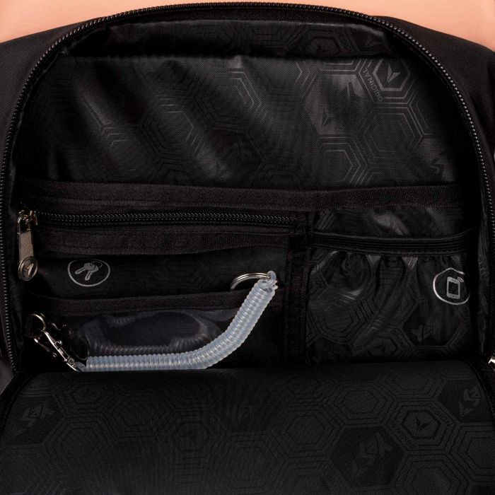 Рюкзак шкільний напівкаркасний Yes Anime S-100 на зріст 115см - 130см.