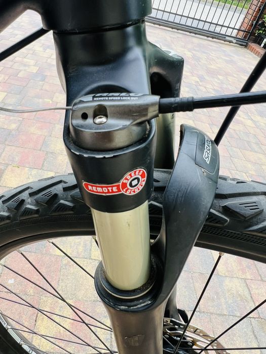 Cube 28’ Deore XT NCX Rozm. L Męski Trekking/MTB