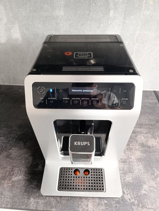 Кавомашина Krups EA893D10 Evidence