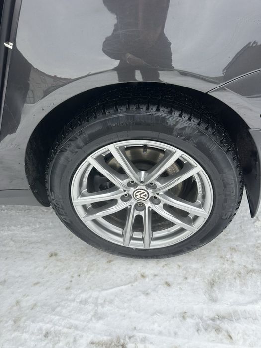 Volkswagen passat b6 4motion 3.2