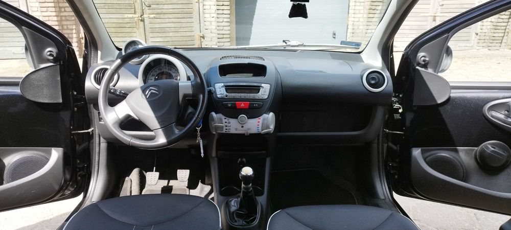 Citroen C1 2013r.