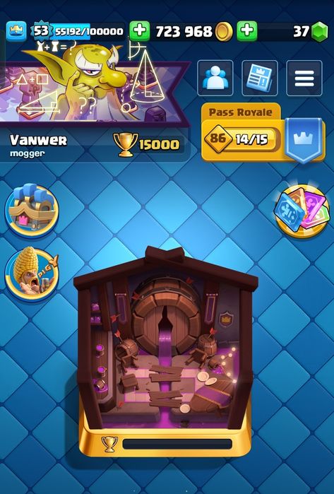 Clash Royale coach
