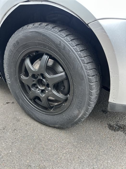 Volkswagen Golf V! Автомат! 1.6 mpi!