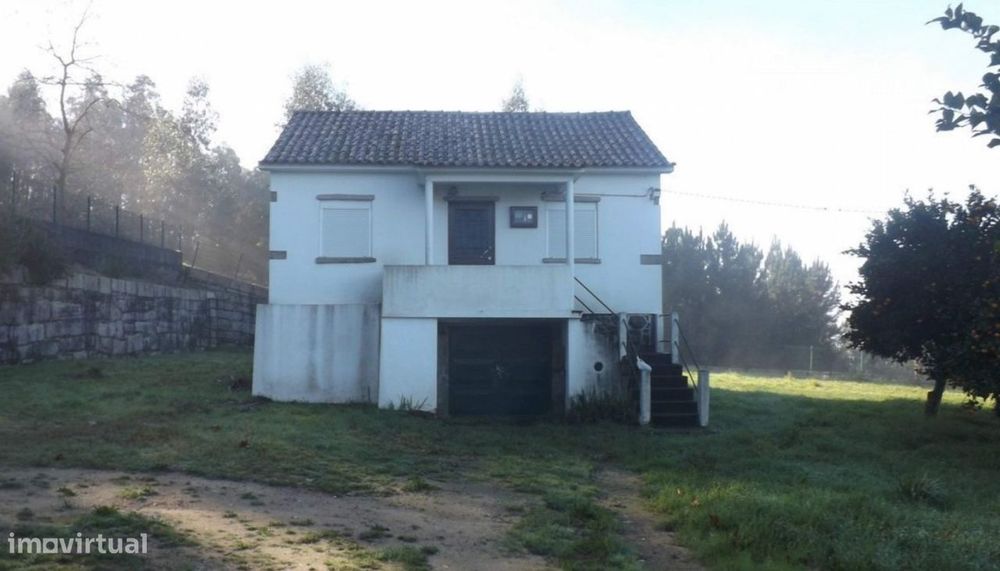 Quinta para venda, Fontoura, Valença