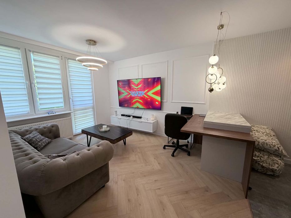 Mieszkanie na wynajem – 37 m² | ul. Szymanowskiego