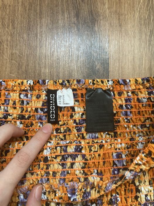 Spódniczka w kwaitki