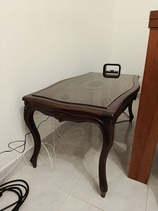 Mesa de centro de sala