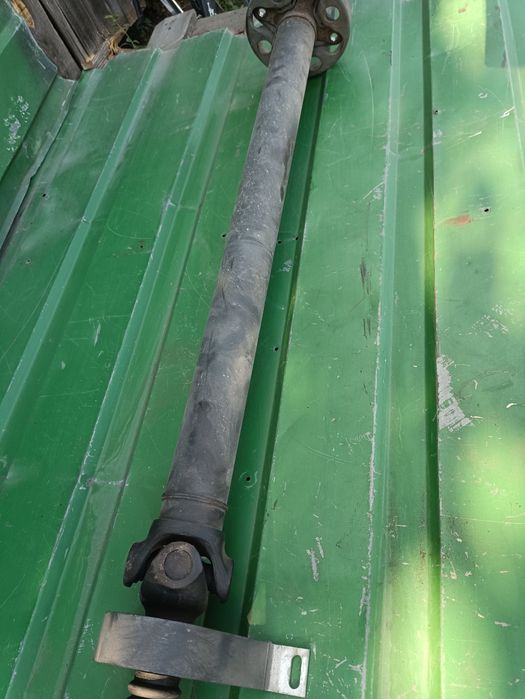 Кардан Mersedes E C class A2124102016