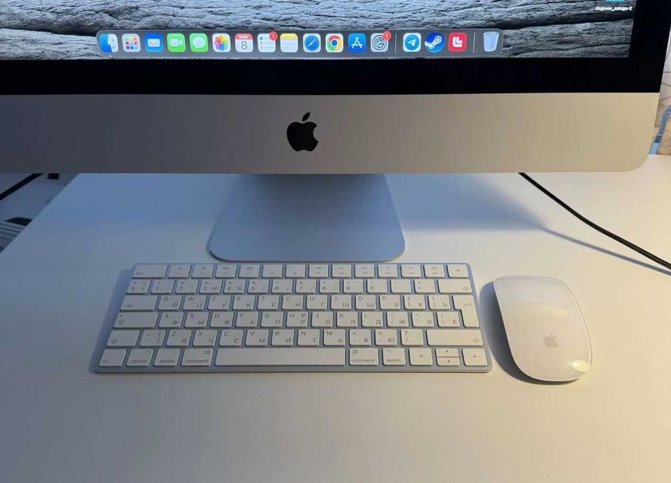 Apple iMac 21.5 4k retina 2019 аймак