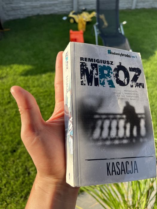 Kasacja Remigiusz Mróz nowa