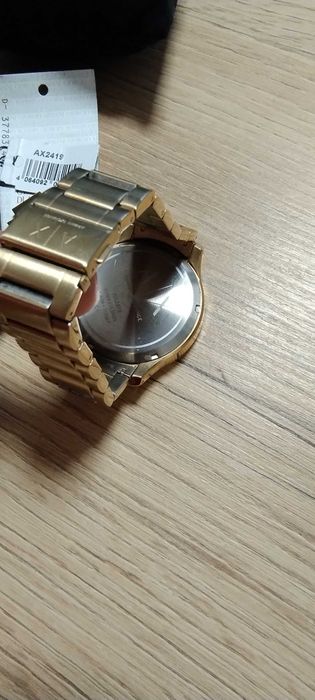 ARMANI enchange AX