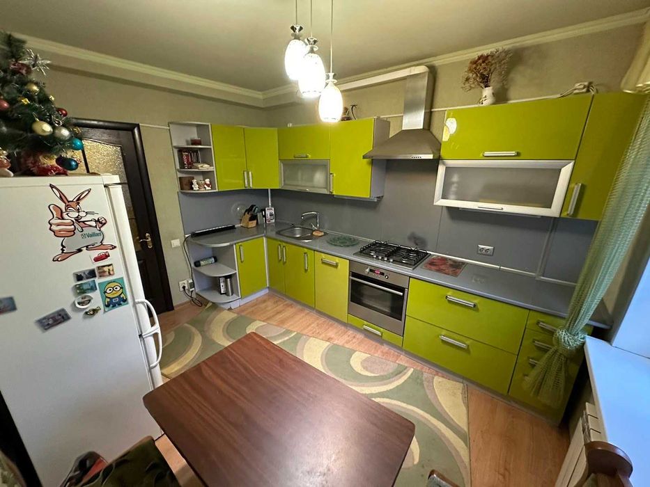 Продаж 4-ри кімнатної квартири у м. Краматорськ (35000 $)
