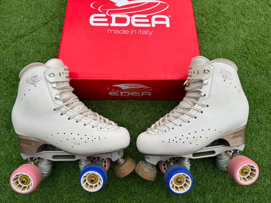 Patins de Patinagem Artística