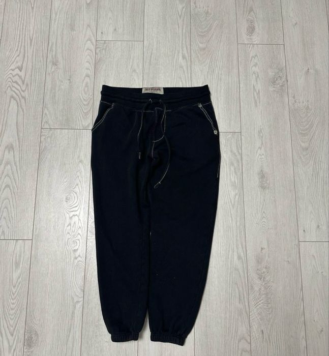 штани чорні True Religion оригінал