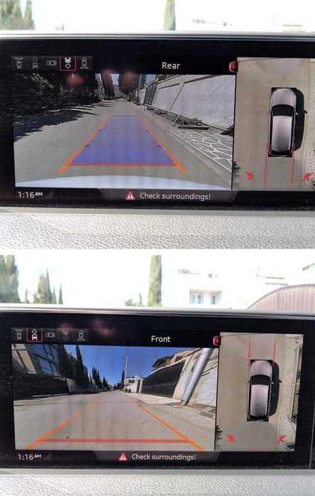 Audi Q7 3.0 TFSi 2018