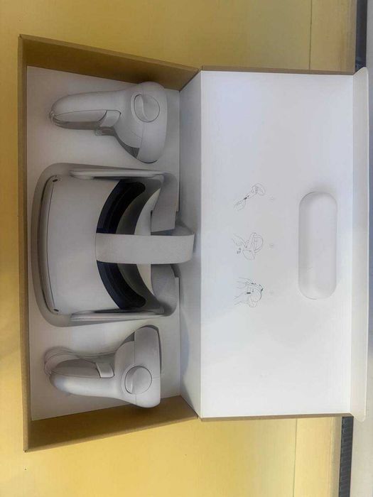 Очки VR Oculus QUEST 2 256Gb
