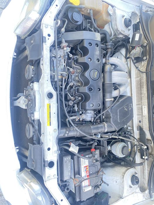 Nissan Micra 1.5D VAN