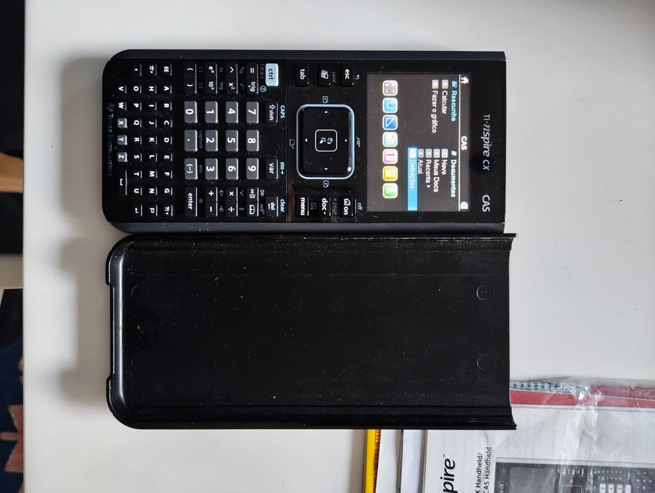 Calculadora Texas Instruments CX Cas