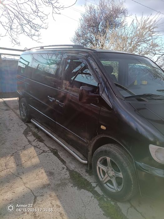 Продам ВІТО 638 пасажира