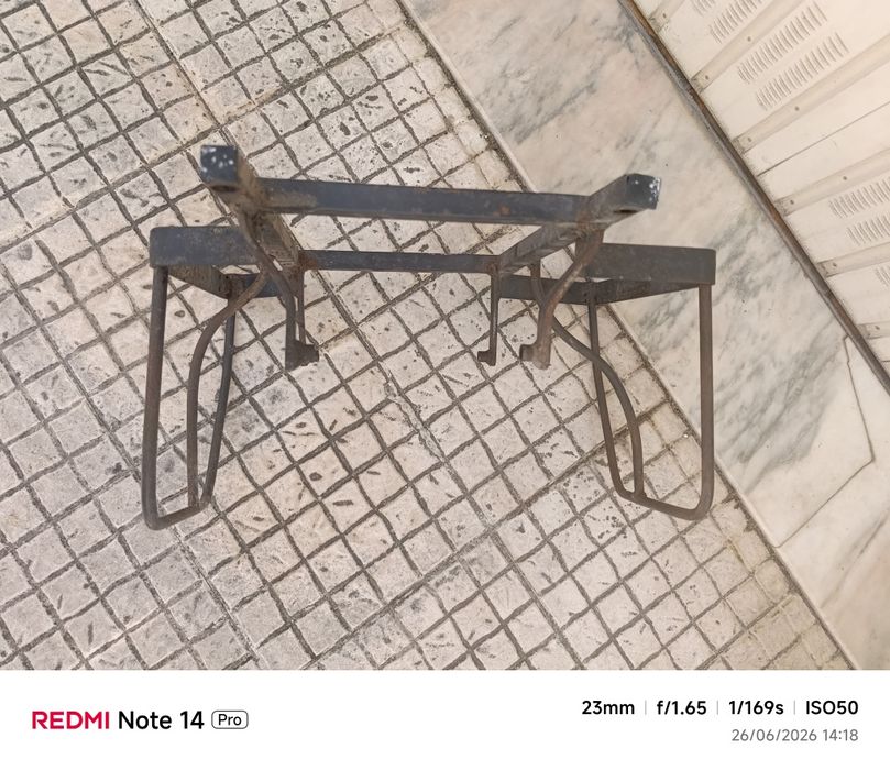 Suporte para moto