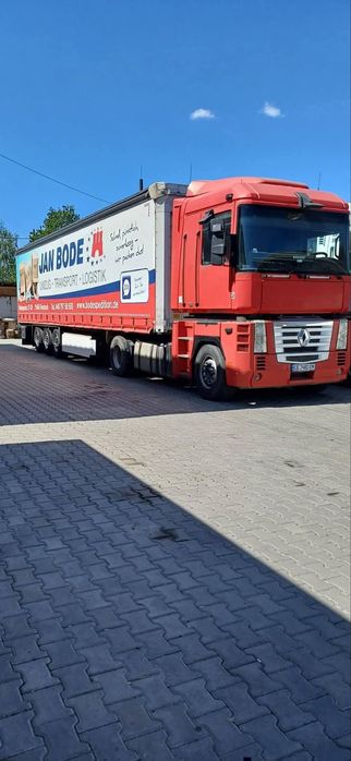 Продам тягач Renault Magnum 2008