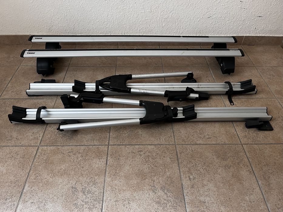 Криплення для велосипеда Thule