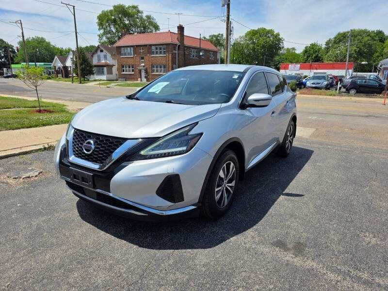 2020 Nissan Murano S