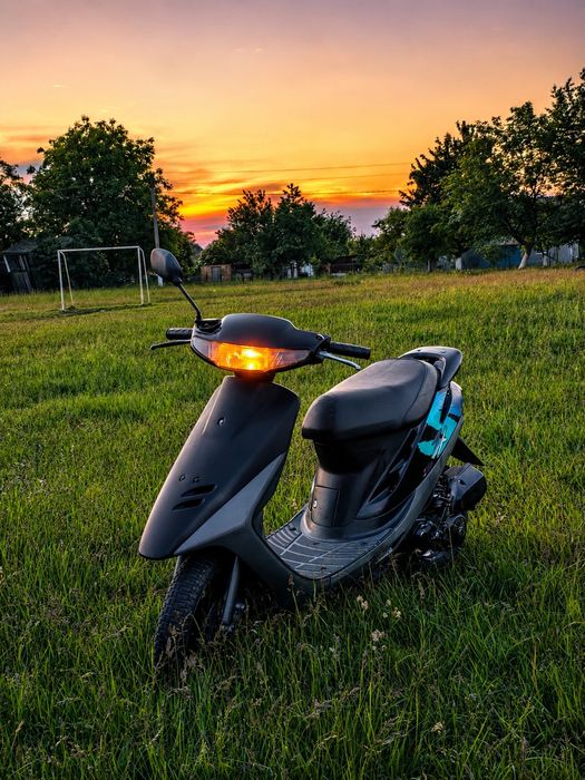 Скутер honda dio 28zx 65cc