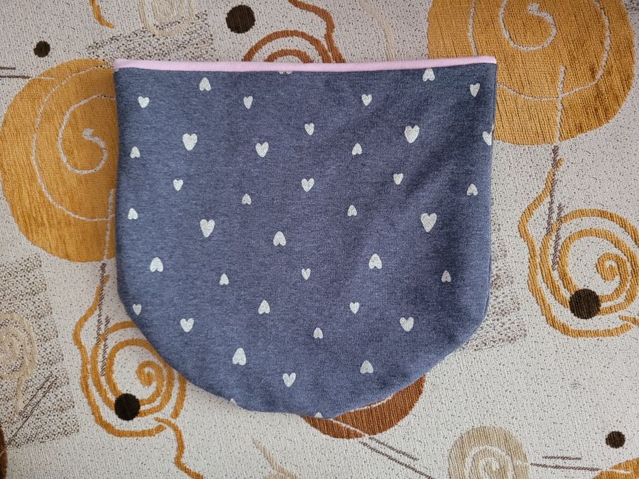 Czapka dla dziewczynki