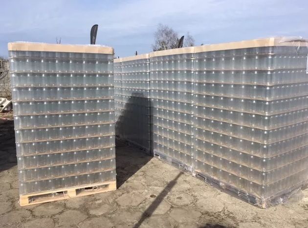 SŁOIK 900ml 0,9L pierwsza KLASA 8szt zgrzewki palety hurt i detal MIÓD