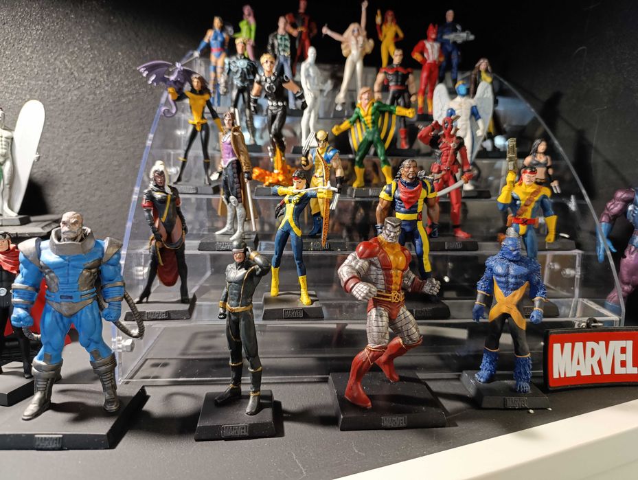 Figuras Marvel Eaglemoss
