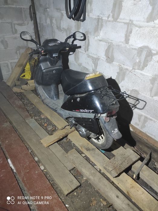 Продам Хонда такт 16