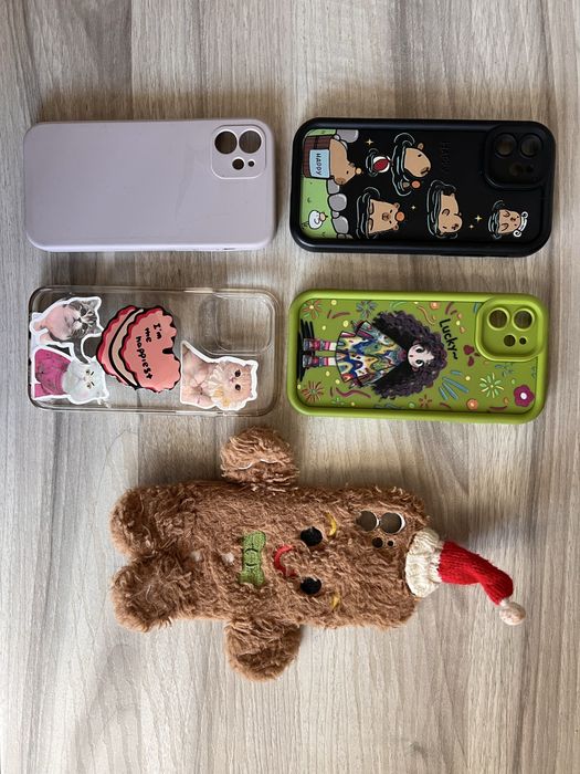 Чехлы на iphone 12