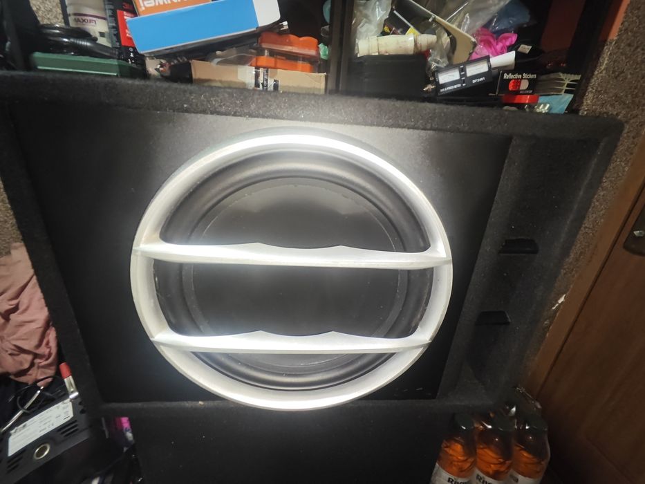 Axton AXB-30 300w RMS 4ohm
