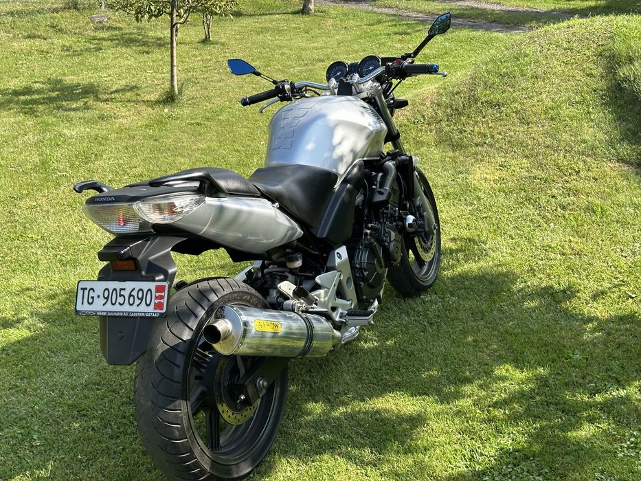 Продам хонду CBF600