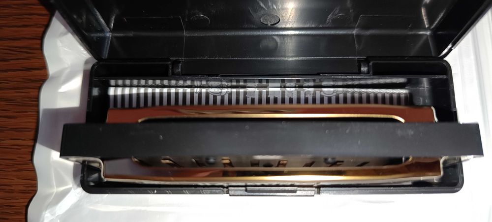 Губна гармошка Harmonica