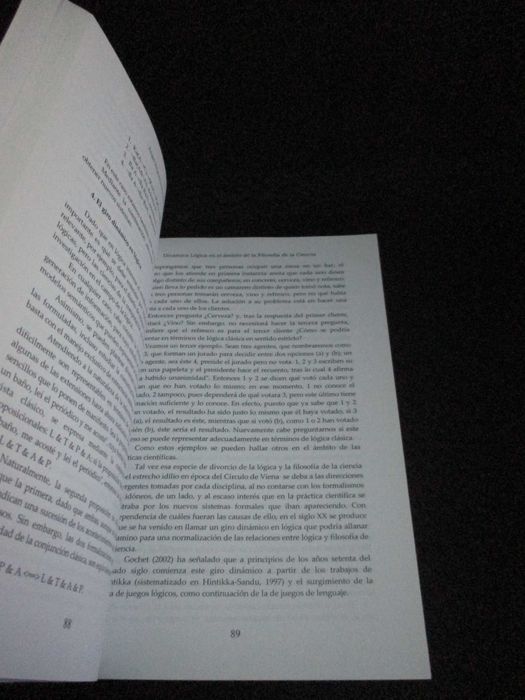 Livro ​Debates da Filosofia da Ciência Contemporânea Olga Pombo