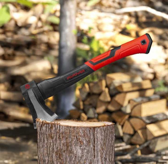 Siekiera rozłupująca Zestaw siekier do łupania 3 szt