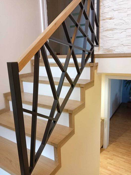 Schody trepy okładziny