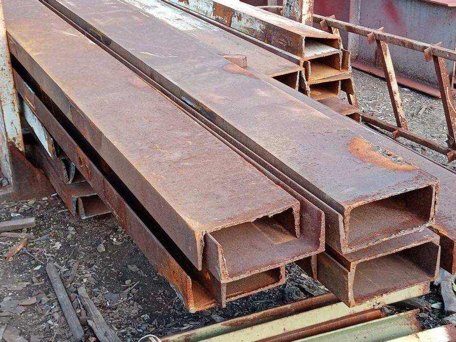 Швеллер демонтированный