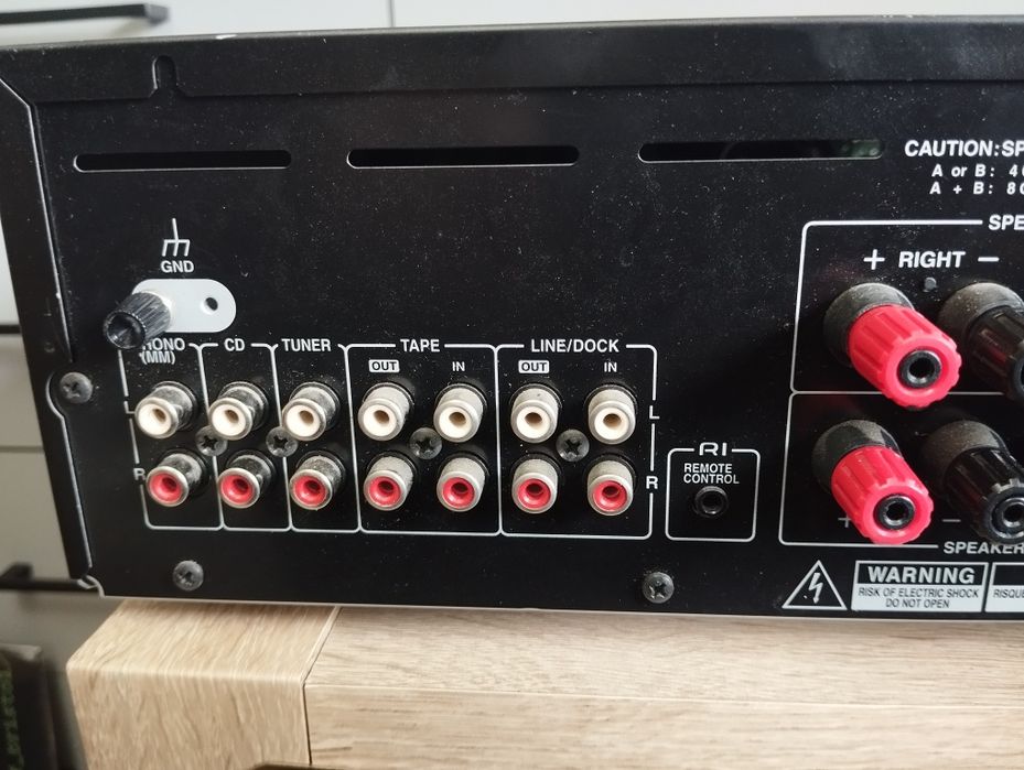 Wzmacniacz Onkyo A 9155