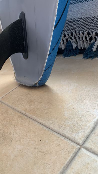 Prancha 8’Length, 22’’Width, 3”Thickness