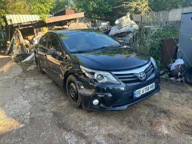 Toyota Avensis 2012 АКПП можливий Обмін