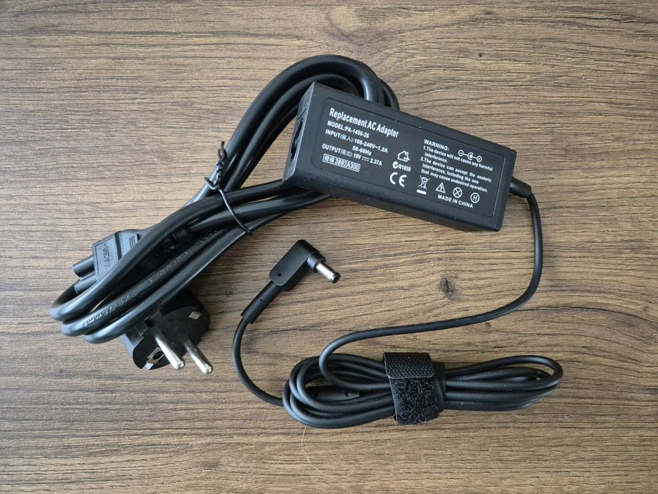 carregador/transformador