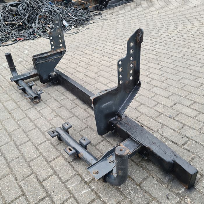 stralis trakker mocowanie belka zderzak zgniotu