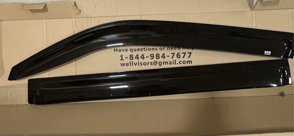 Ветровики lexus lx500