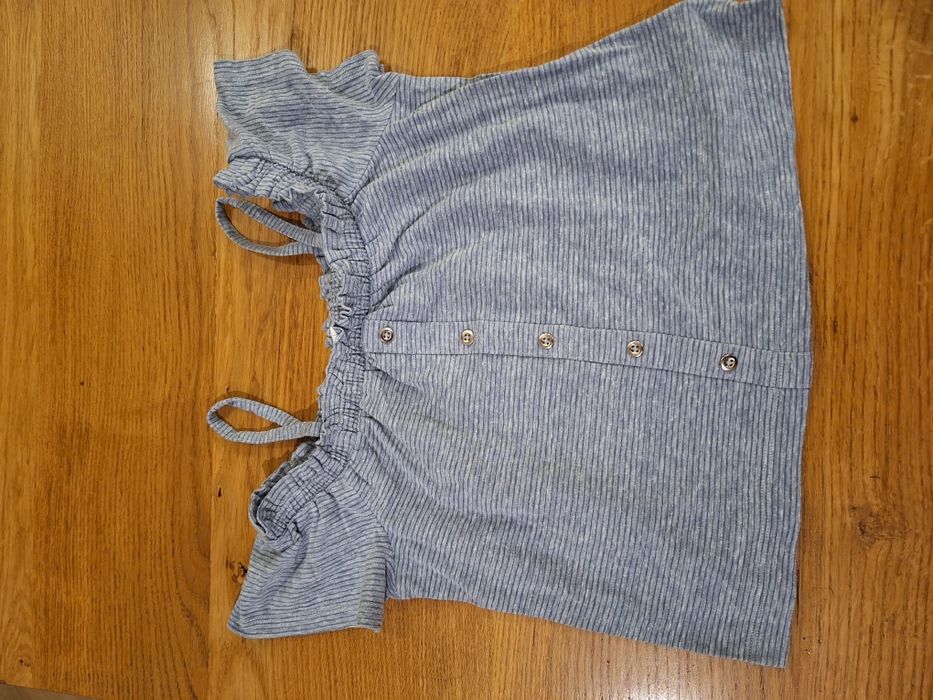 Bluzki dziewczynka 122 lato