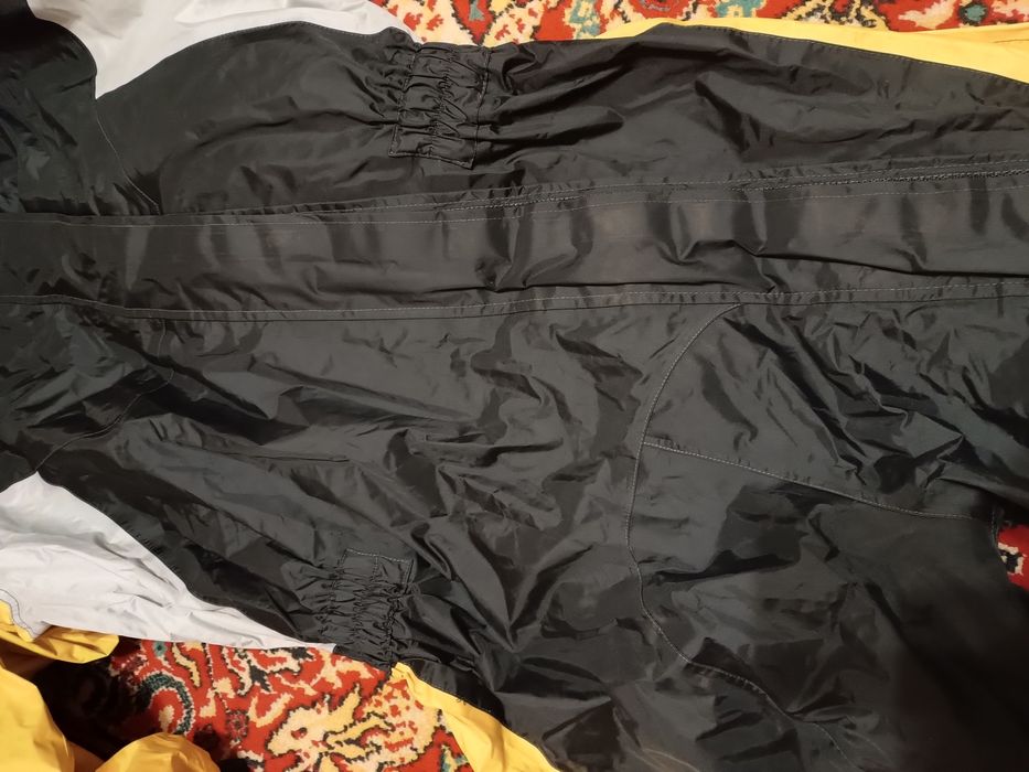 Мотокомбінезон суцільний, дощовик