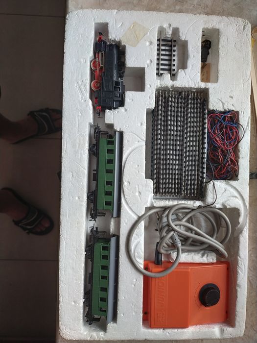Kolejka elektryczna HO Piko