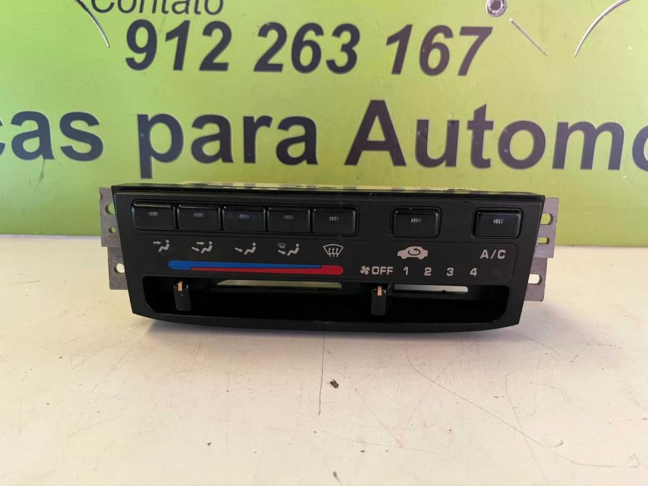 Honda Civic VI (EK/EJ) - Comandos Sofagem AC - S020